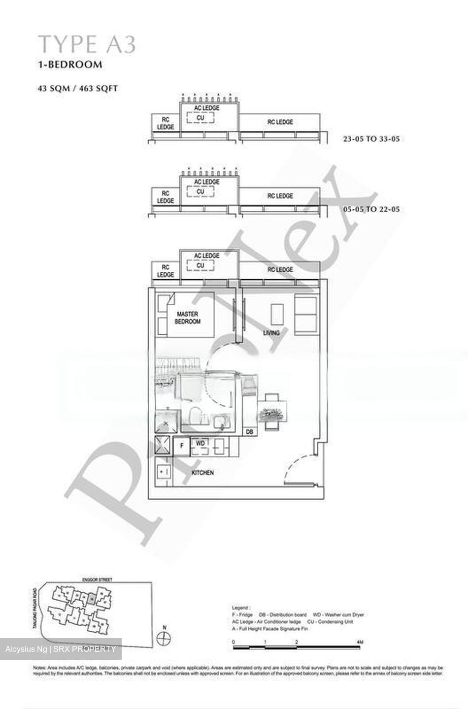 Newport Residences (D2), Apartment #520671831